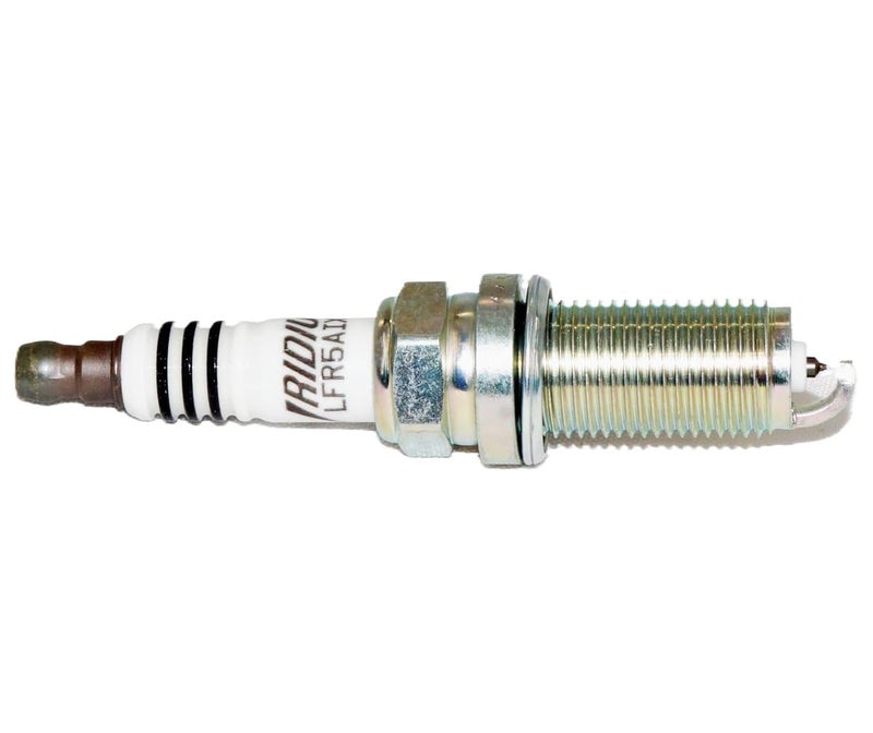 NGK Iridium IX Spark Plug LFR5AIX-11 (4 Pack) Compatible With TOYOTA CAMRY LE 2010-2014 2.5L/2494cc - Image 3