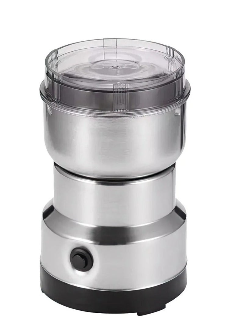 Denx Coffee, Spices And Grain Grinder, 150 Watts, Capacity 300 Ml, Equipped With 4 Sharp Blades - Image 2