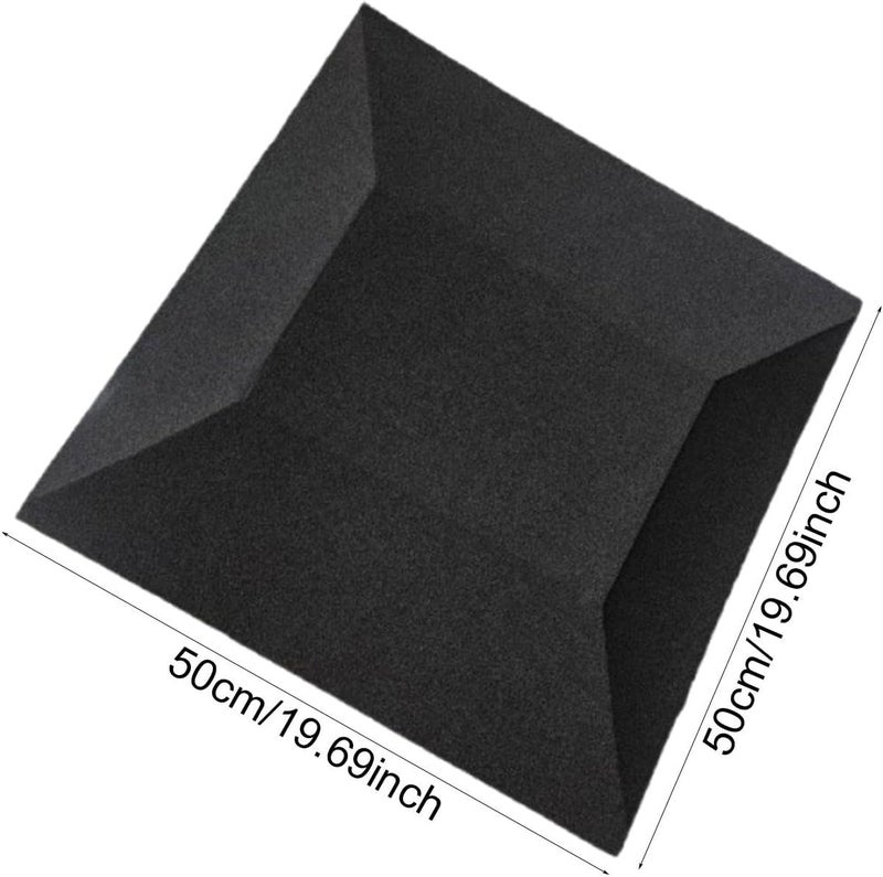 Couch Cushion Support for Sagging Sofa Insert High Density Foam Pad Furniture Cushion Sponge Easy to Install Seat Repair Suitable for Apartments, Black - Image 3