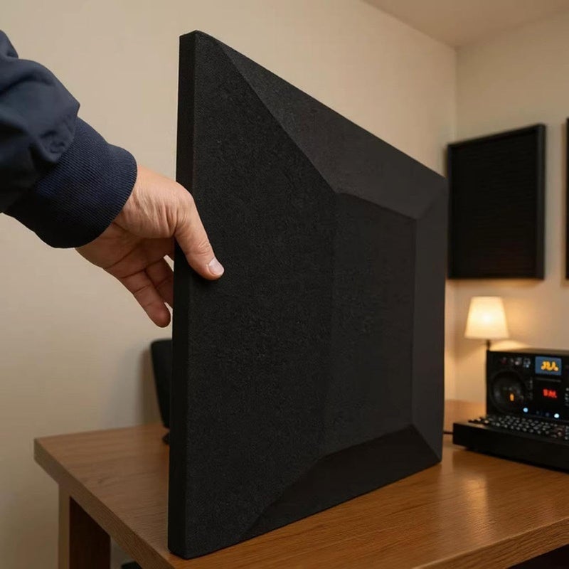 Couch Cushion Support for Sagging Sofa Insert High Density Foam Pad Furniture Cushion Sponge Easy to Install Seat Repair Suitable for Apartments, Black - Image 5