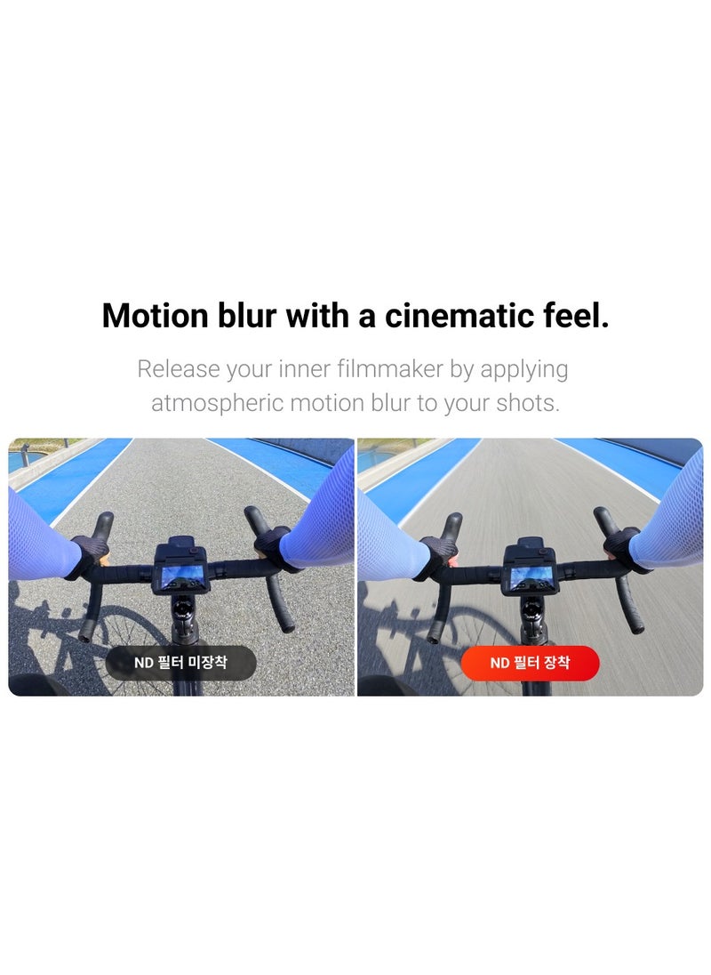 Insta360 ACE Pro ND Filter Set - Clear  - Image 4