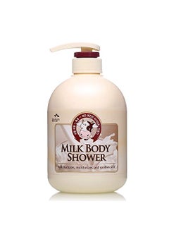 COSMOCOS Cosmocow Somang Milk Body Wash Bdoy Shower 750 ml / 25.36 fl oz 