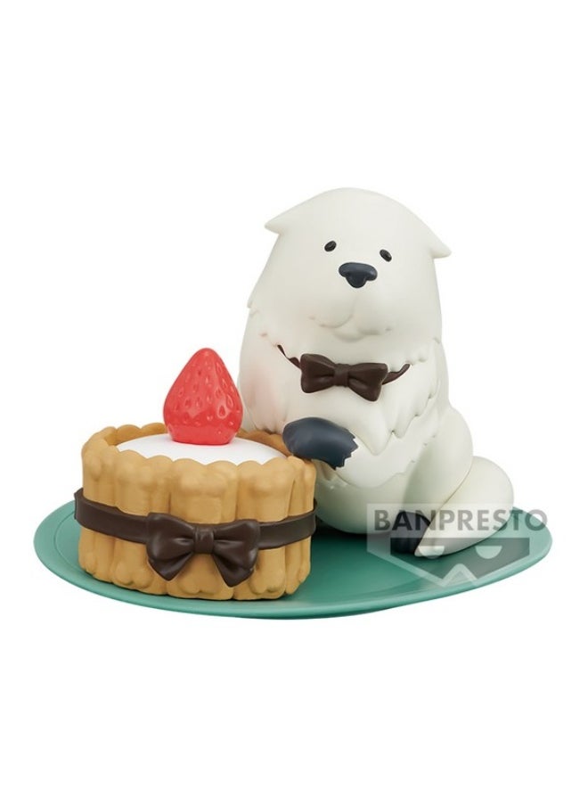 Banpresto - Banpresto Spy X Family Paldolce Collection Vol.1 (C:Bond Forger) Statue - Image 1