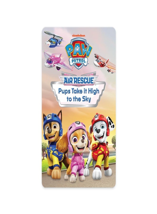 YOTO PAW Patrol: Air Rescue - Pups Take it High to The Sky (US) - Kids Audio Card for Use with Player & Mini All-in-1 Audio Player, Educational & Screen-Free Listening, Fun Playtime Stories, Ages 3+ - Image 1