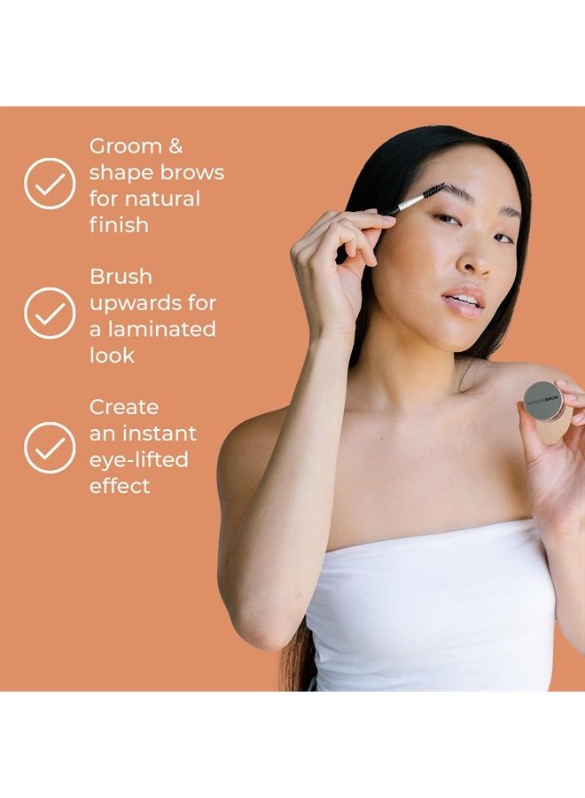 Wunderbrow جل FIX IT Lamination Effect، نباتي وخالٍ من القسوة - Image 3