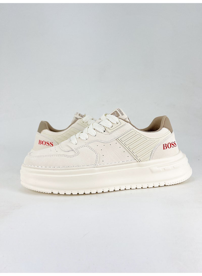 بوس BOSS الكلاسيكية 100 أحذية رياضية عارضة - Image 2