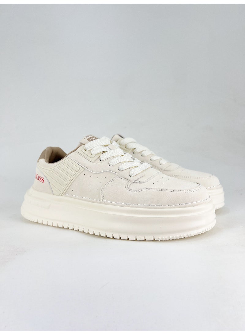 بوس BOSS الكلاسيكية 100 أحذية رياضية عارضة - Image 1