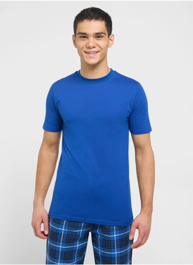 Robert Wood Nightwear T-Shirt & Pants Sets