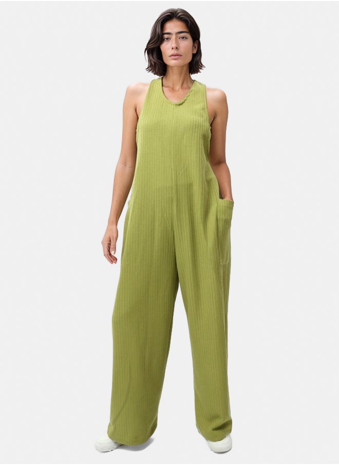 Sleeveless Ribbed Wide Jumpsuit - pzsku/Z8CF65456FFFBA19DD280Z/45/_/1738746897/48d592e5-6493-44bb-9588-cf1cb5975fd3