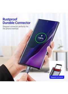 DUZZONA DUZZONA A2 PD 65W USB-C / Type-C to Type-C Fast Charging Data Cable, Length: 1m(Grey)  - Image 5