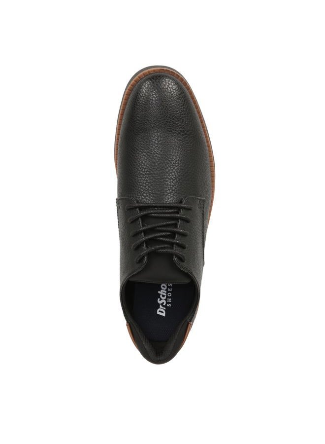 Dr.Scholl's SHOES Dr. Scholl's Shoes Men's Sync Oxford, Black, Size : 42 EU - Image 5
