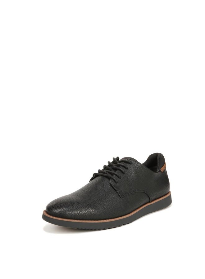 Dr.Scholl's SHOES Dr. Scholl's Shoes Men's Sync Oxford, Black, Size : 42 EU - Image 1