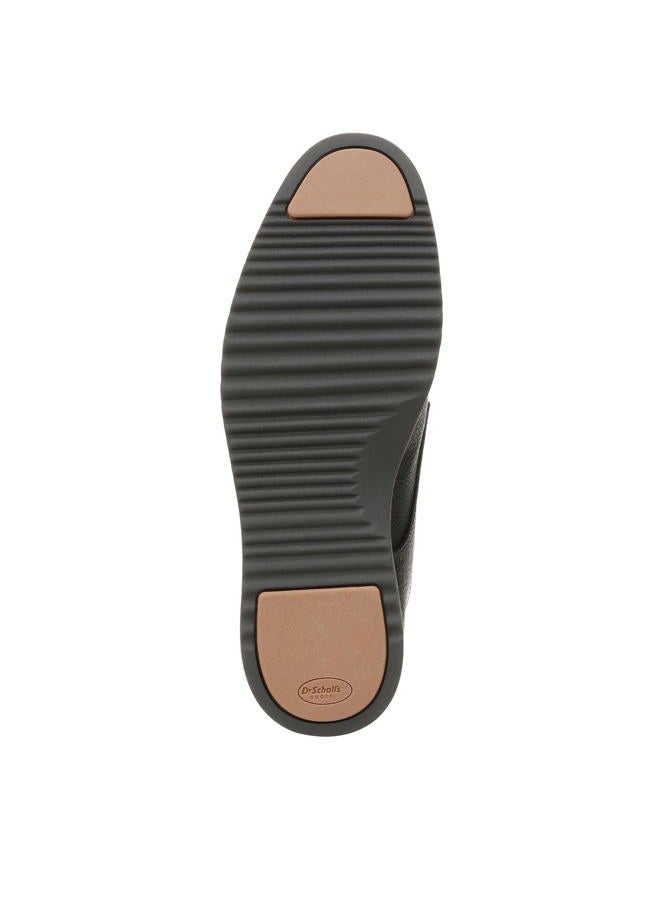 Dr.Scholl's SHOES Dr. Scholl's Shoes Men's Sync Oxford, Black, Size : 42 EU - Image 4