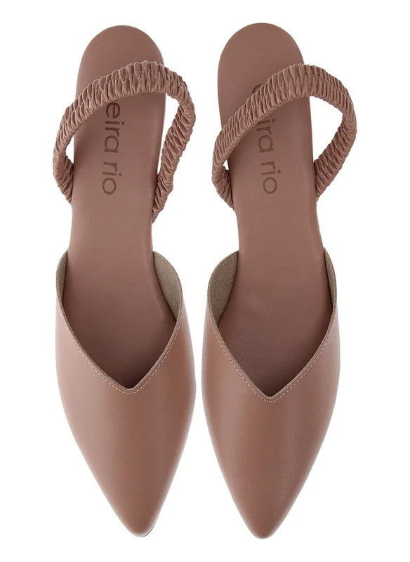 بيرا ريو BEIRA RIO Sandals with Back Strap For Ladies
