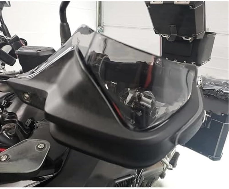 Vuzmode Motorcycle Handguard Shield for BMW F900XR S1000XR - Image 2