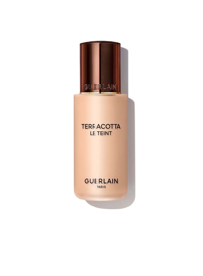 غيرلان كريم أساس سائل تيراكوتا لو تينت من جيرلان، لون 3C، 30 مل - Image 1