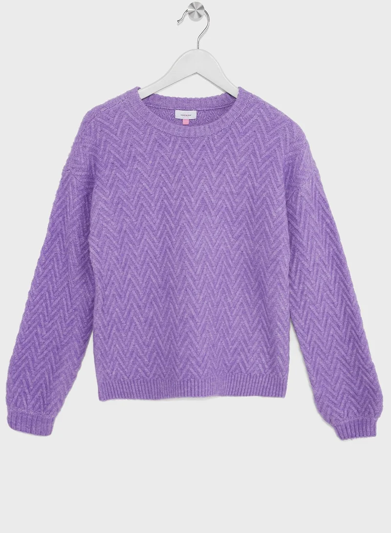 Vero Moda Girl Kids Essential Sweater