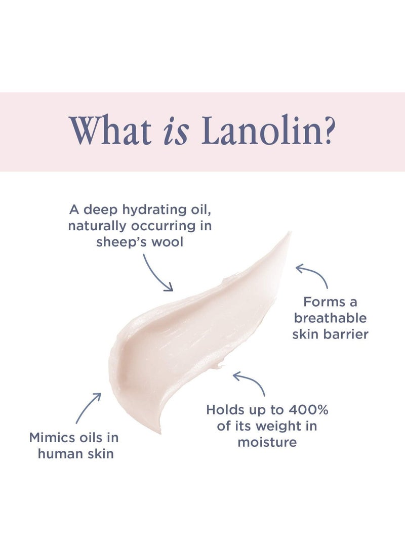 لانو ليبس كريم لانوليبس ١٠١ للبشرة الجافة سوبر ٦٠ مل - Image 5