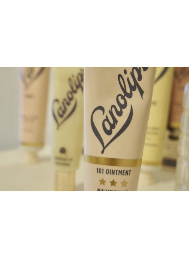 لانو ليبس كريم لانوليبس ١٠١ للبشرة الجافة سوبر ٦٠ مل - Image 1