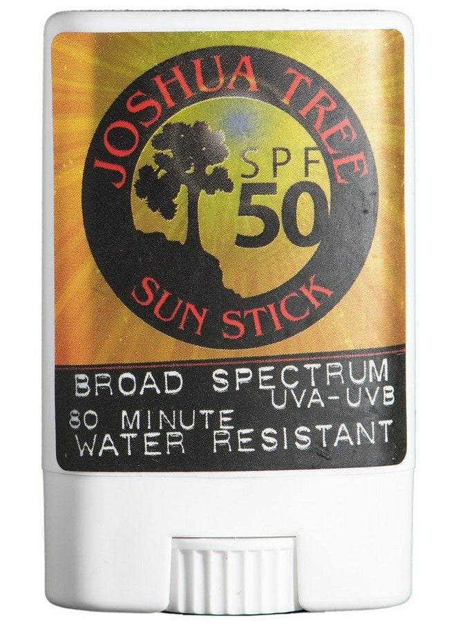 Joshua Tree - Sun Stick Spf 50 Natural Sunscreen For Exposed Faces - Image 1