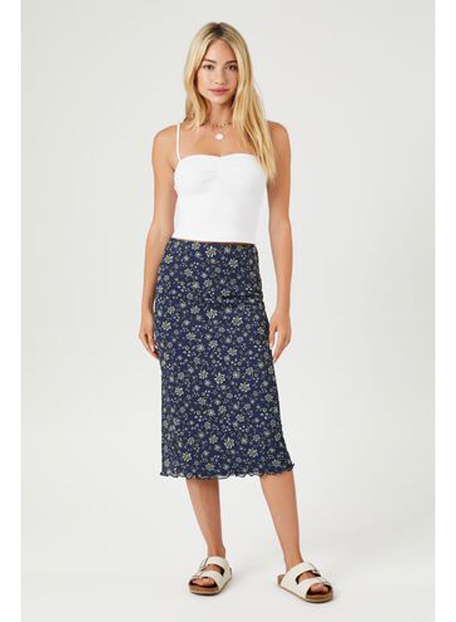 FOREVER 21 Sweetheart Cropped Cami - Image 4