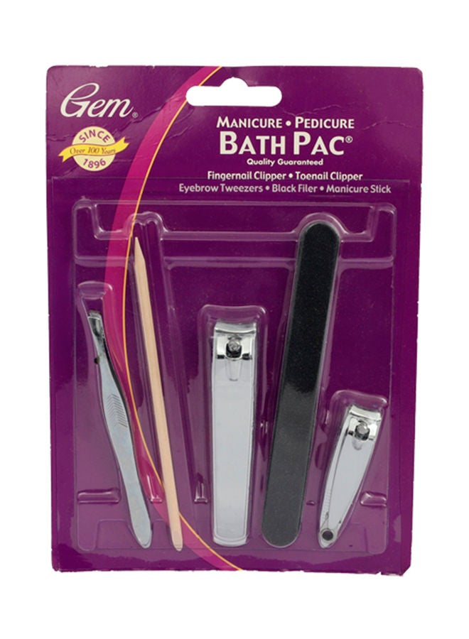 Bath Pac Nail Care