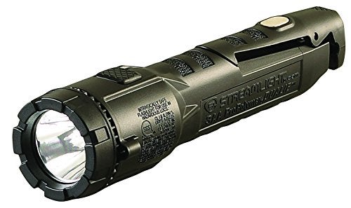 Streamlight 68783 Dualie 3AA 245Lumen Magnetic Intrinsically Safe Industrial Flashlight with SpotFlood and 3 AA Alkaline Batteries Black - Image 1