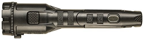 Streamlight 68783 Dualie 3AA 245Lumen Magnetic Intrinsically Safe Industrial Flashlight with SpotFlood and 3 AA Alkaline Batteries Black - Image 3