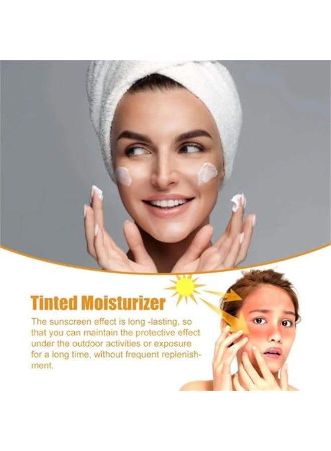 SOUG Clear Sunscreen Stick with Centella Extract, Smoothing Bar SPF50, Invisible Broad-Spectrum Face & Body Sun Protection, Non-Sticky Matte Finish, Lightweight to Absorb, Long-lasting Sun Stick - Image 4