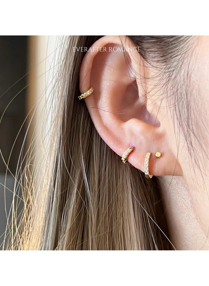 Gifts for Girls Girls Earrings Fashion Earrings - Image 2