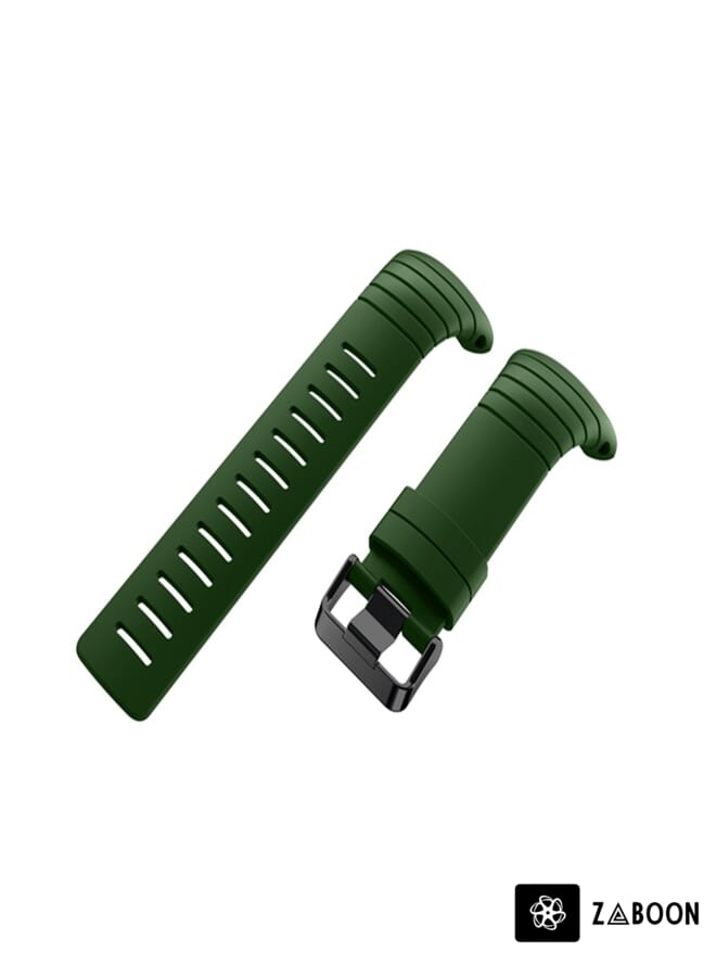 Zaboon Smart Watch Silicone Watch Band  Suunto Core - Image 4