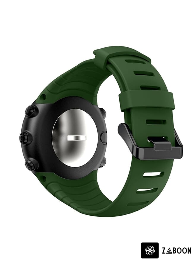 Zaboon Smart Watch Silicone Watch Band  Suunto Core - Image 3