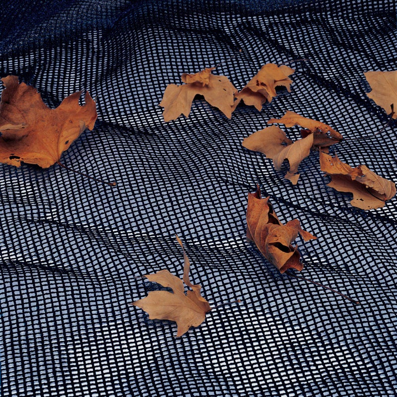 Blue Wave 16-ft x 36-ft Rectangular Leaf Net In Ground Pool Cover - Image 4
