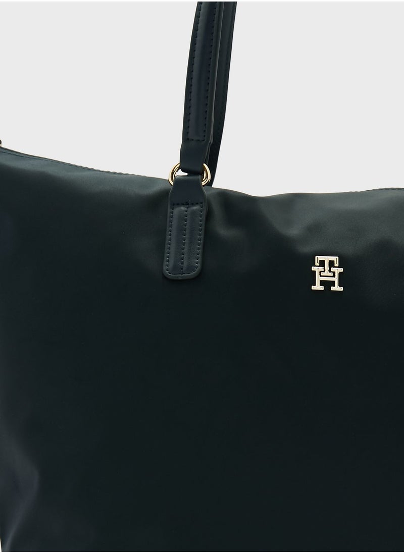TOMMY HILFIGER - Essentials Top Handle Tote - Image 1