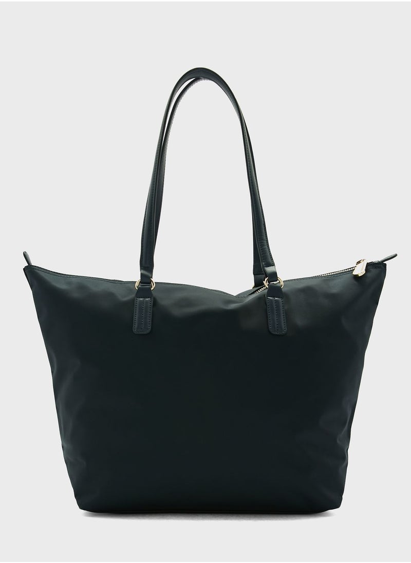 TOMMY HILFIGER - Essentials Top Handle Tote - Image 1