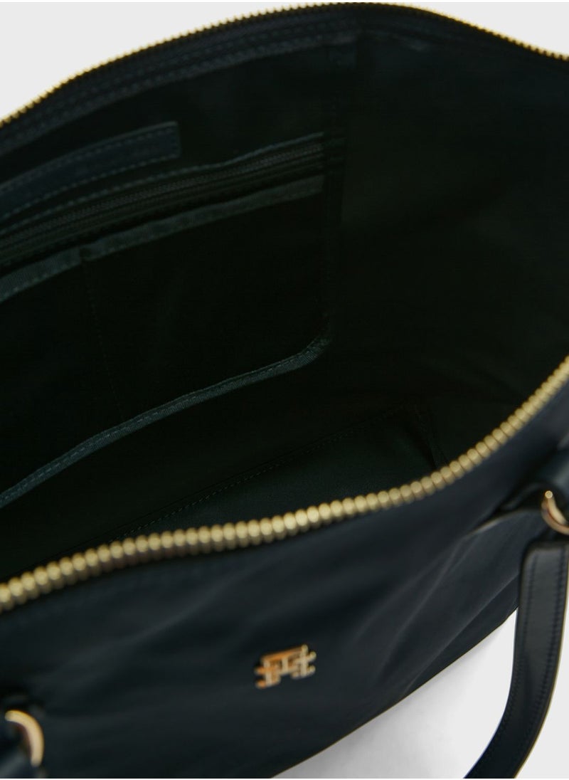 TOMMY HILFIGER - Essentials Top Handle Tote - Image 1