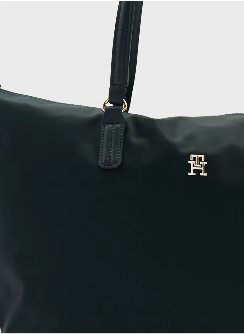 TOMMY HILFIGER Essentials Top Handle Tote