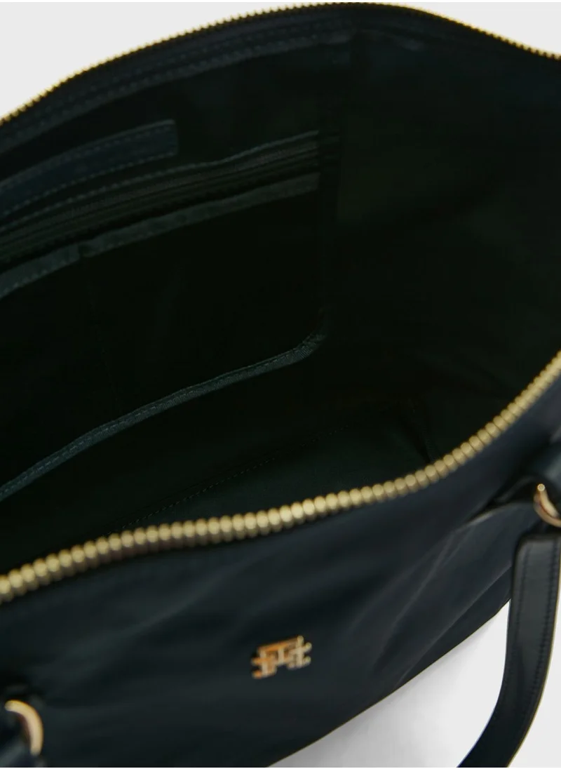 TOMMY HILFIGER Essentials Top Handle Tote