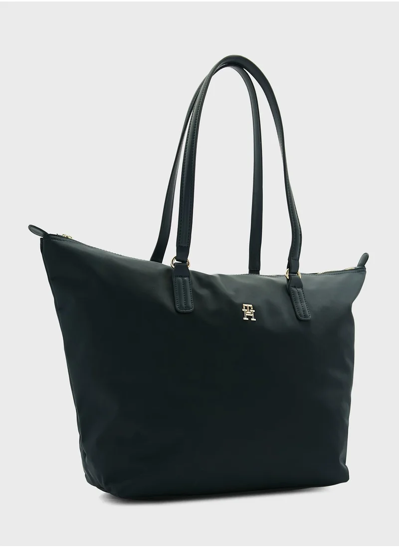 TOMMY HILFIGER Essentials Top Handle Tote