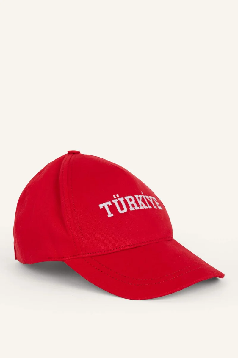 ديفاكتو Man Cotton Hat