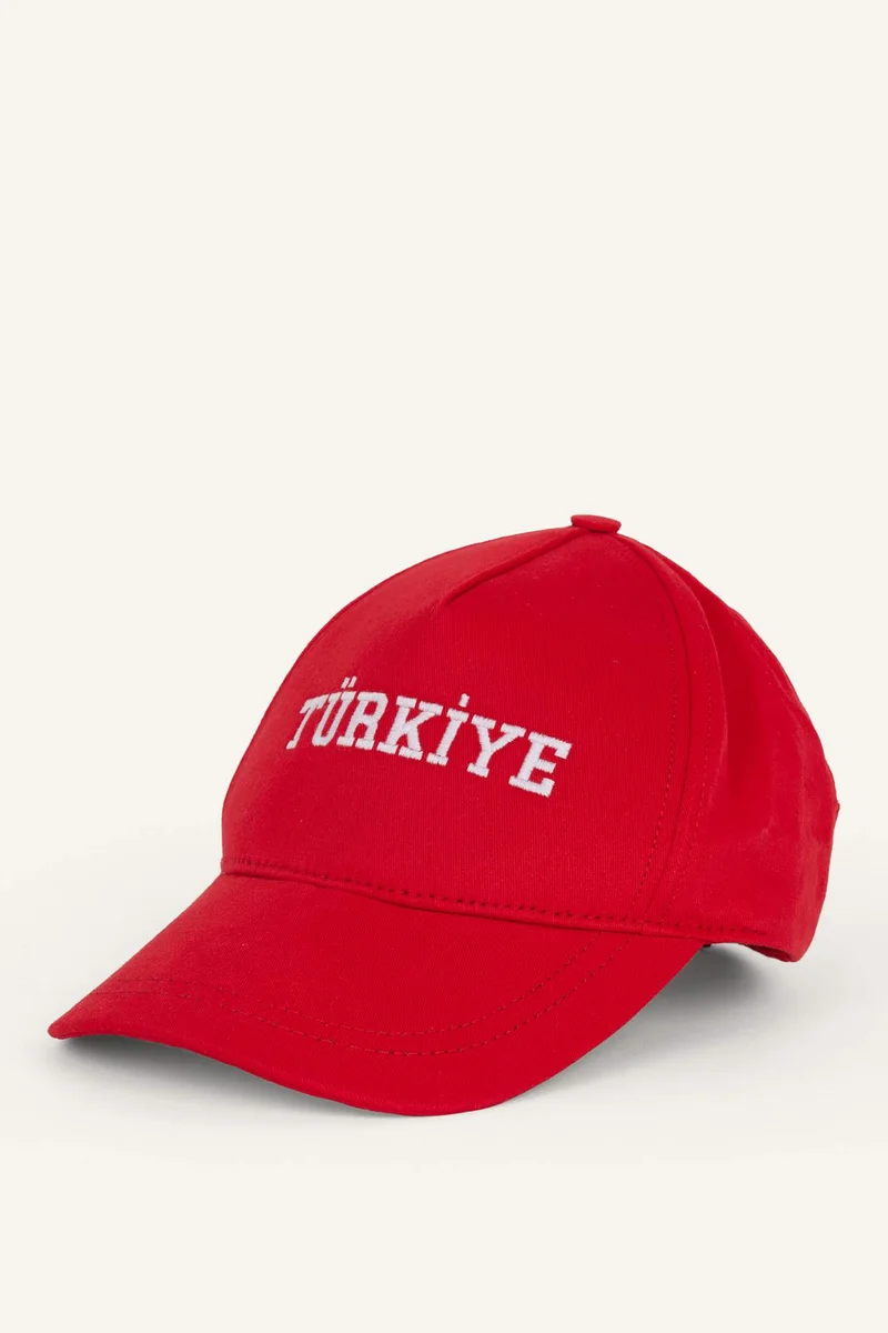 ديفاكتو Man Cotton Hat