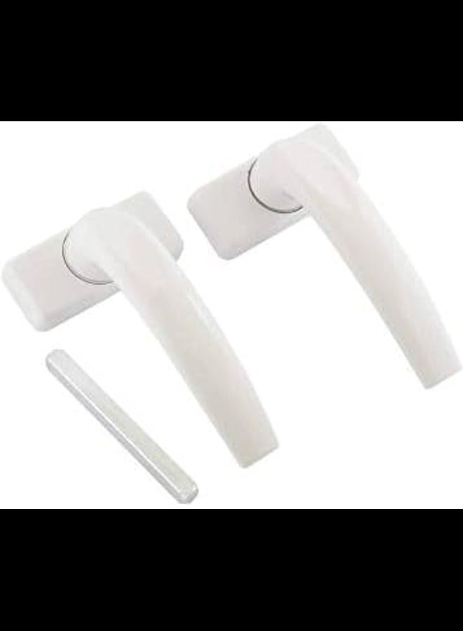 ABBASALI 2pcs Door Handle