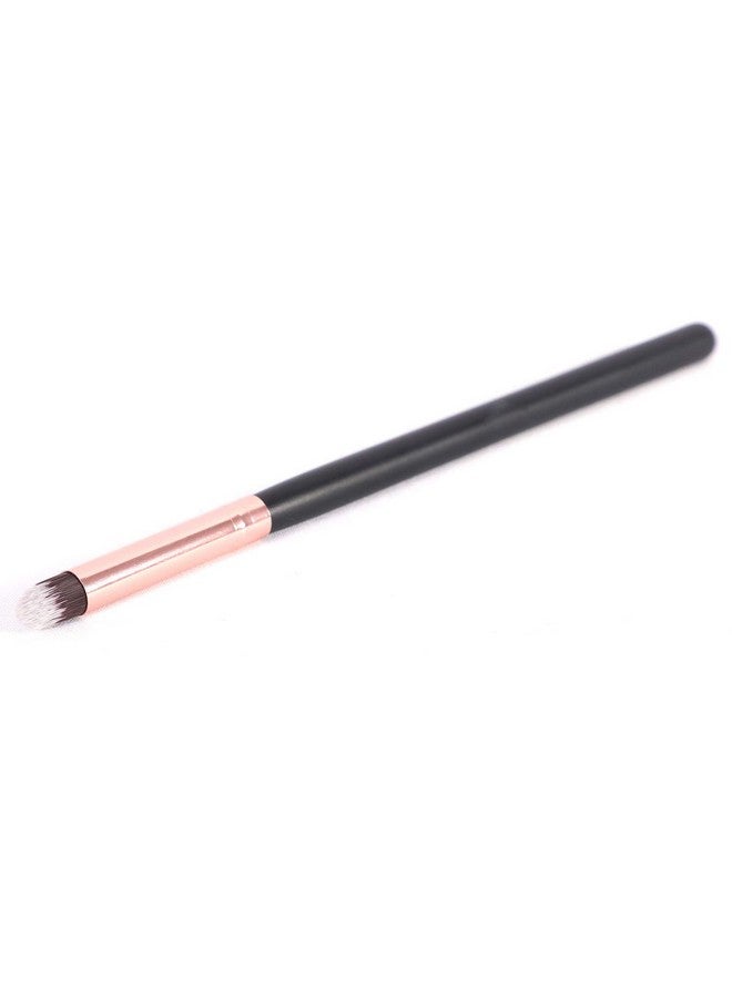 Eyeshadow Brush With Soft And Synthetic Bristles For Eye Makeup Comfortable And Smooth For Women-110 (Multicolor)