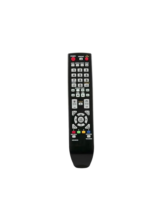 The Bros AK59-00104K Replaced Remote Control Fit for Samsung BD-P1600A BD-P3600 BD-P1580 BD-P1600 DVD Player - Image 2