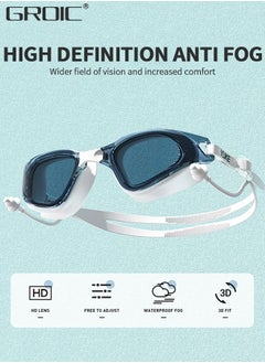 Swimming Goggles Adult Racing Wide Vision Leak-proof UV Protection Waterproof  Anti-fog for Unisex-Adult Swim Races Goggles Professional Swim Goggles Clear Vision Underwater - pzsku/Z8CF75C30D5293FCA2187Z/45/_/1688701698/e6b9c20c-8bde-428e-9b83-97339c252f21