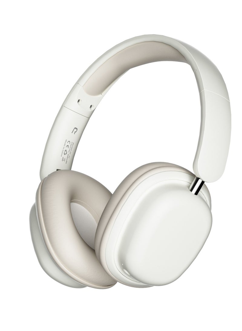 general Bluetooth 5.3 Wireless Headphone with Active Noise Cancellation - 20-Hour Battery Life, USB-C Fast Charging, Foldable Wireless Headphone - Image 1