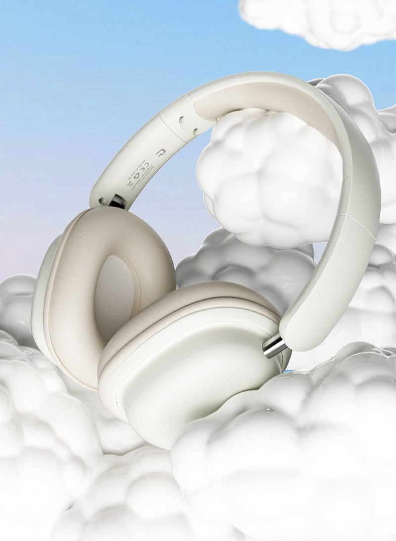 general Bluetooth 5.3 Wireless Headphone with Active Noise Cancellation - 20-Hour Battery Life, USB-C Fast Charging, Foldable Wireless Headphone - Image 3