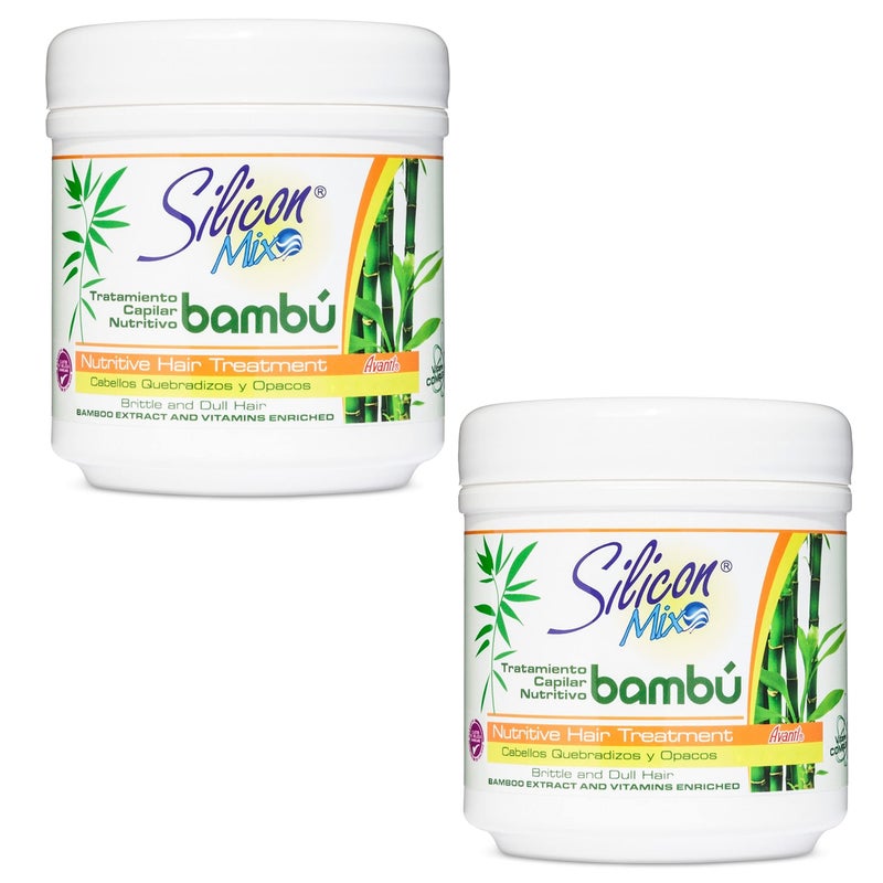 Silicon Mix Bambu Hair Treatment 16oz "Pack of 2" - Image 4