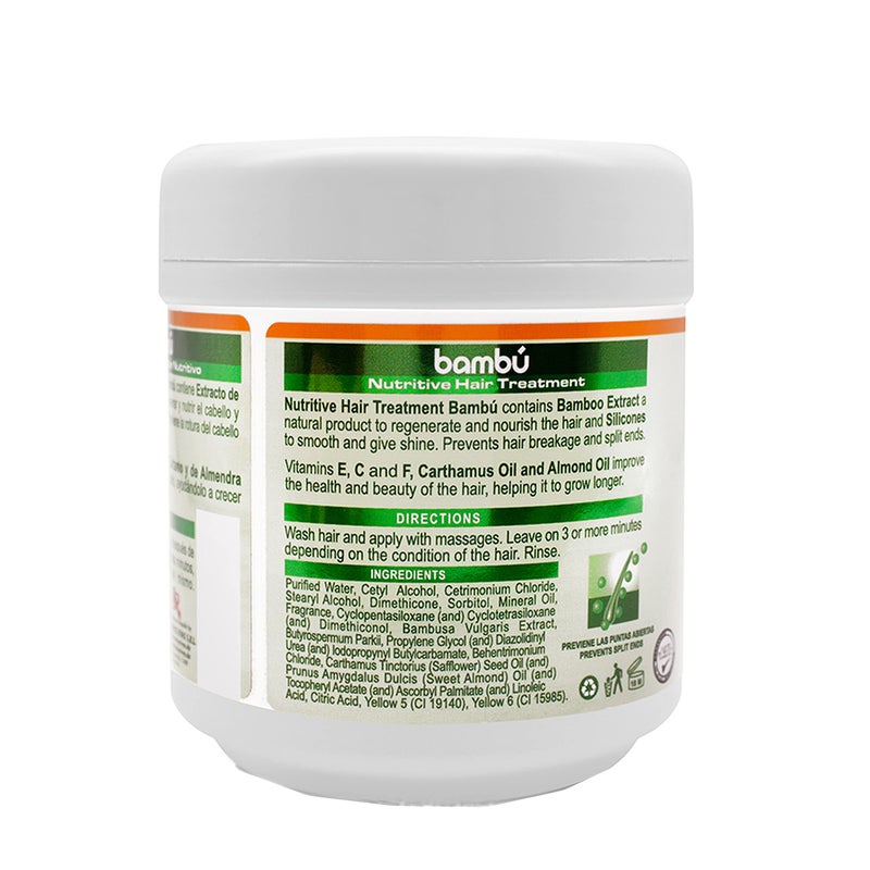 Silicon Mix Bambu Hair Treatment 16oz "Pack of 2" - Image 3