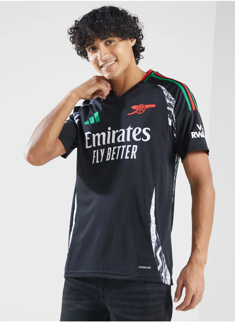 Adidas Arsenal FC 24/25 Stadium Away Jersey